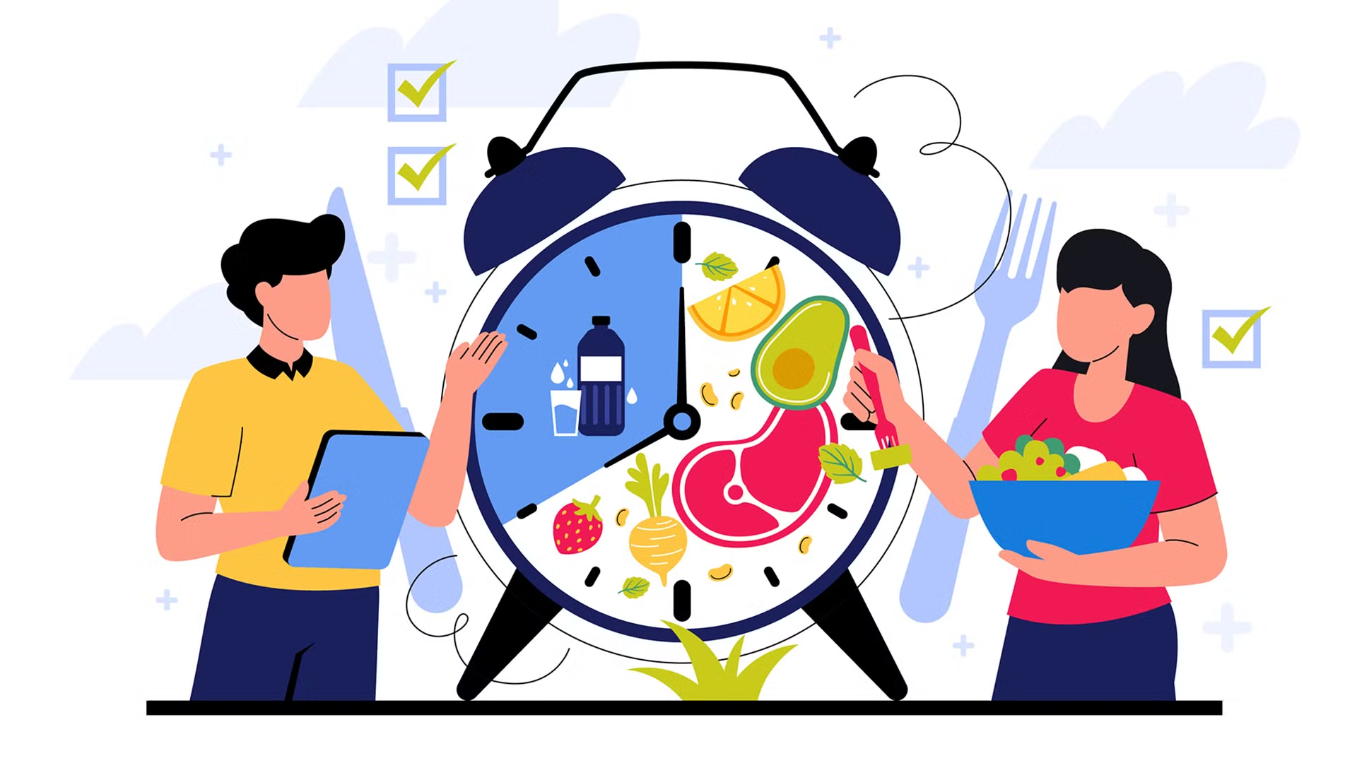 WHEN Is as Important as WHAT You Eat.