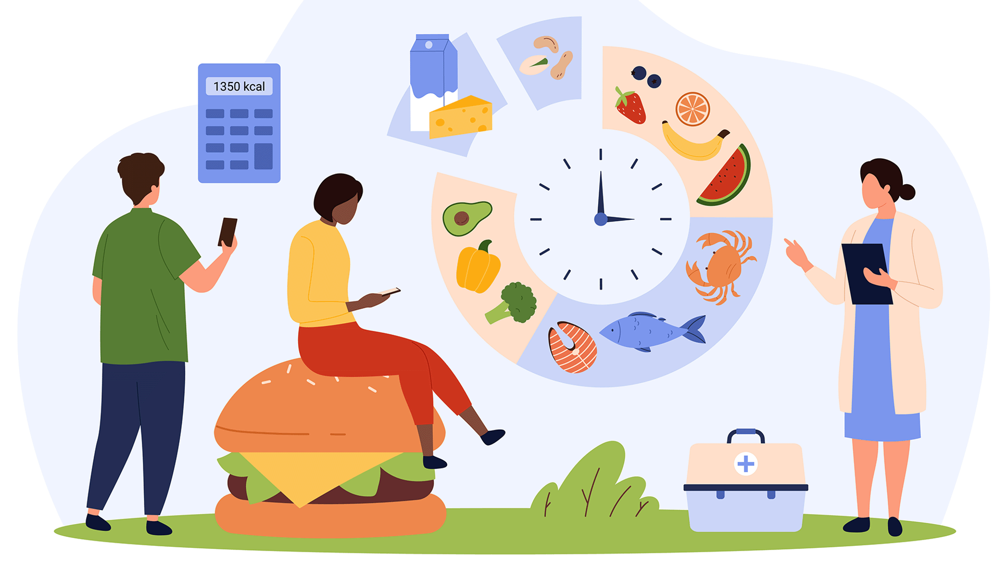 Counting Calories Add Up to Failure.