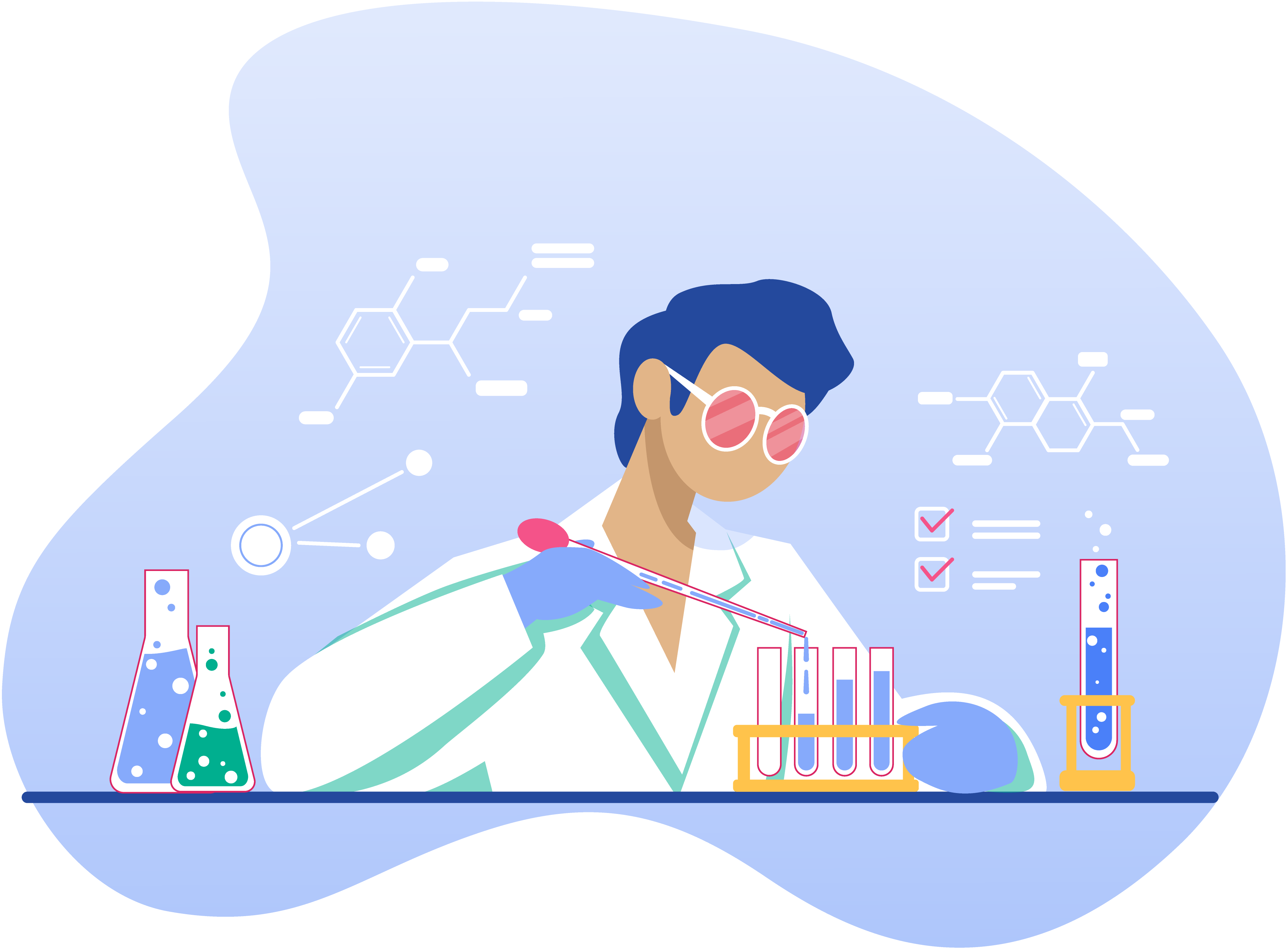 research